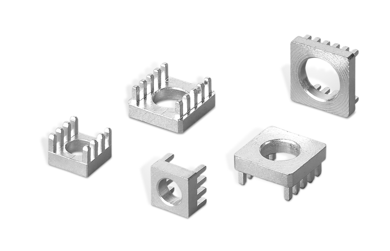 WPTGTR REDCUBE PRESSFIT twopart, ground terminal Electromechanical